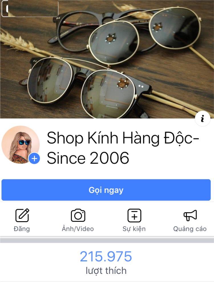 Shop Kính Hàng Độc - Since 2006