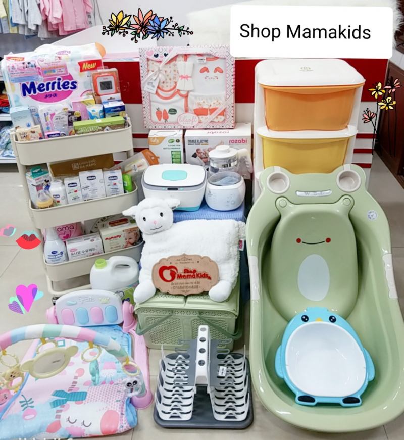 Shop Mama Kids