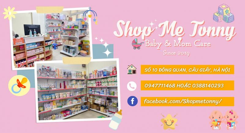 Shop Mẹ Tonny - Mẹ và Bé