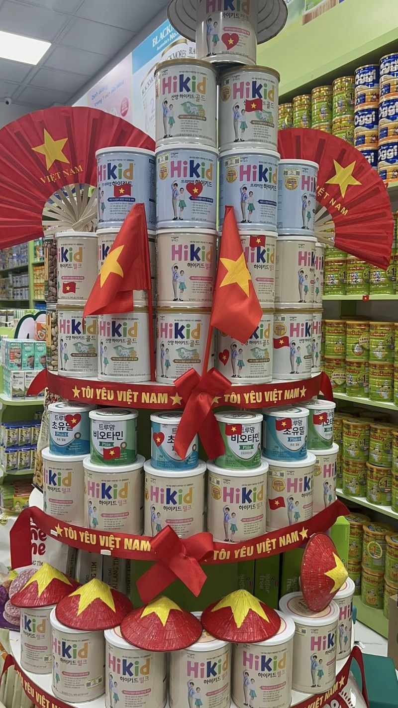 Shop mẹ và bé Anna