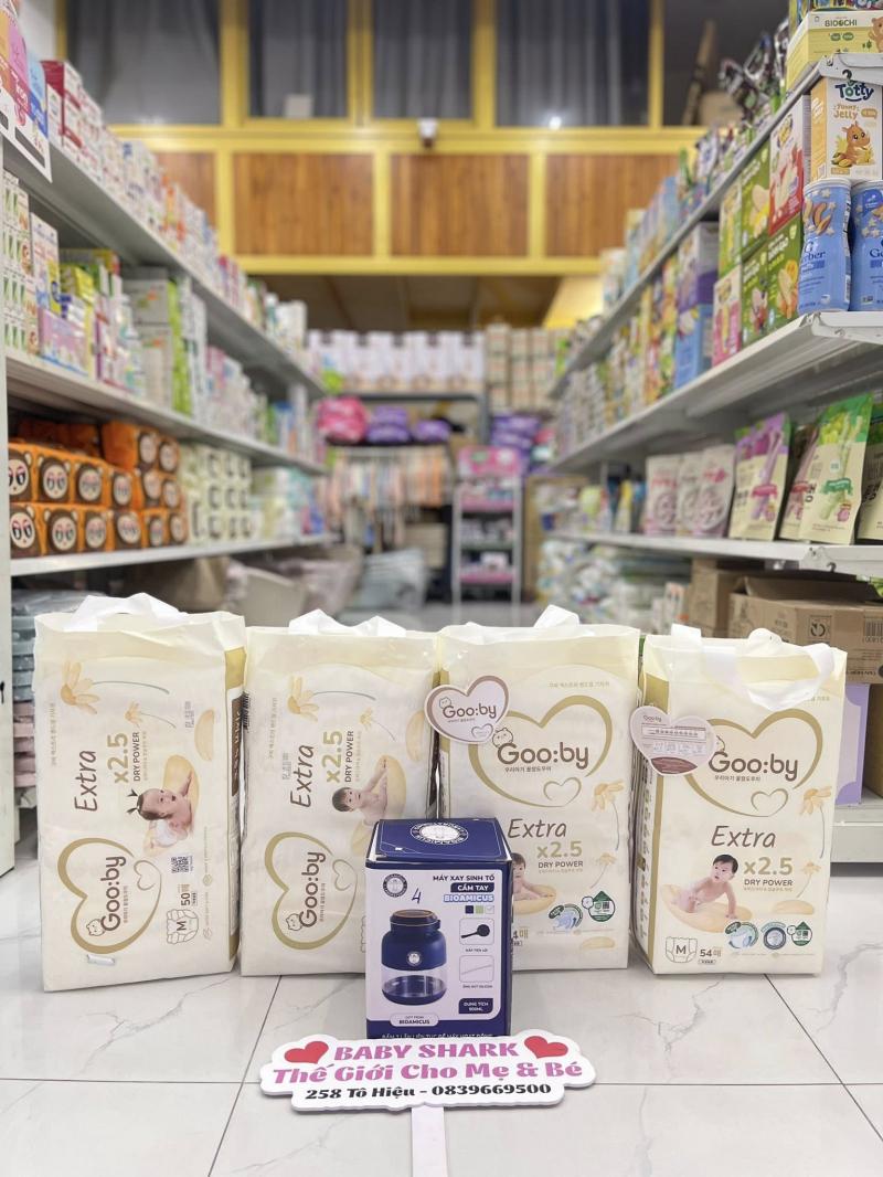 Shop Mẹ và Bé - Baby Shark