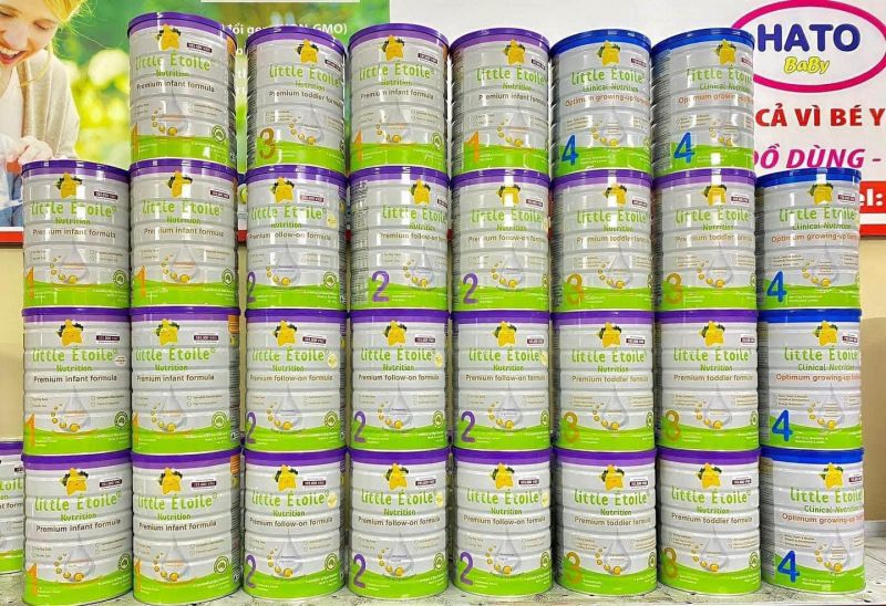 Shop Mẹ và bé HATO