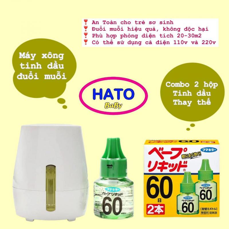 Shop mẹ và bé Hato