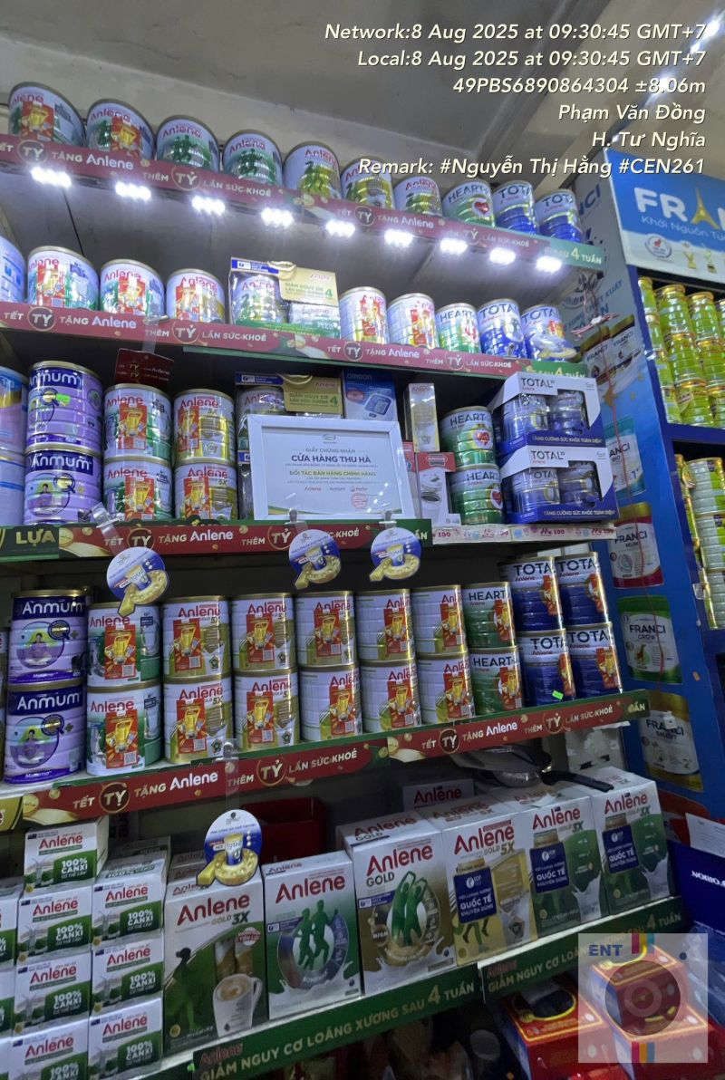 Shop mẹ và bé Thu Hà