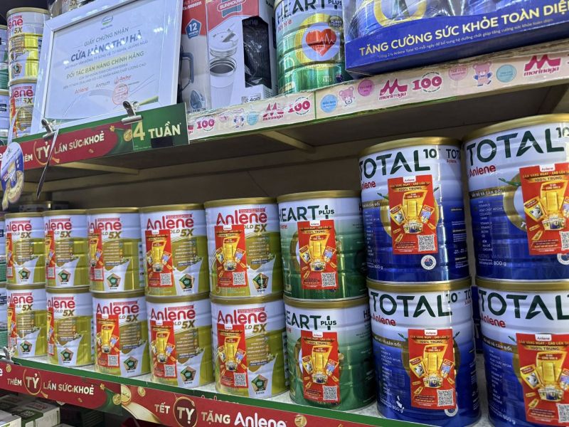 Shop mẹ và bé Thu Hà