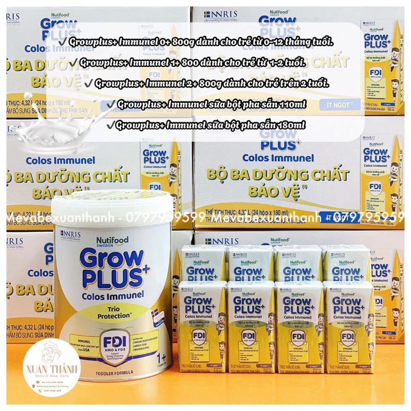 Shop Mẹ và Bé XUÂN THÀNH