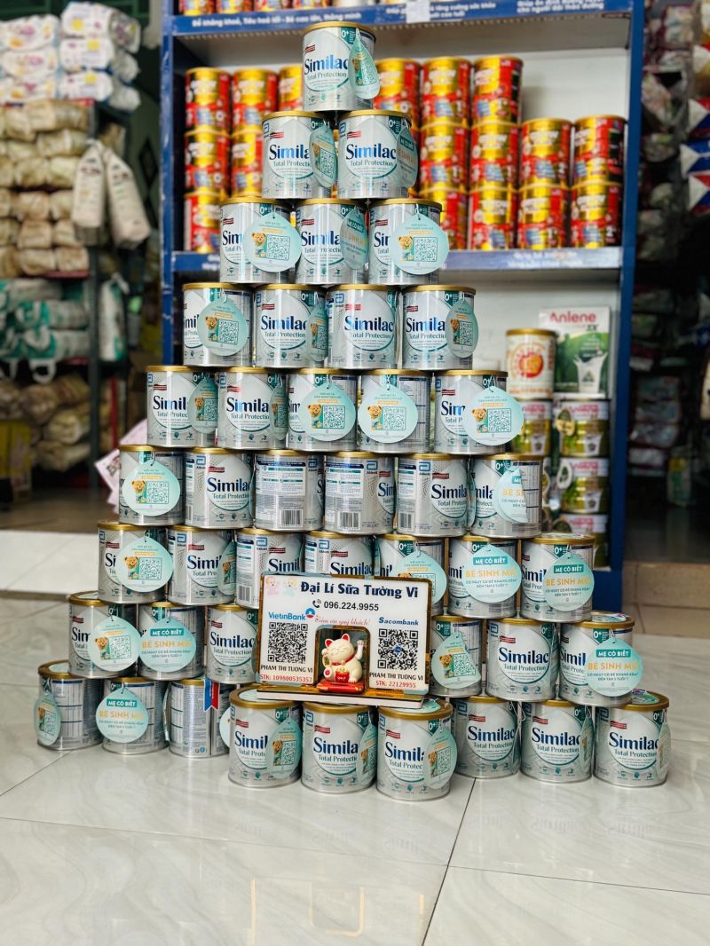 Shop Mẹ&Bé Tường Vi