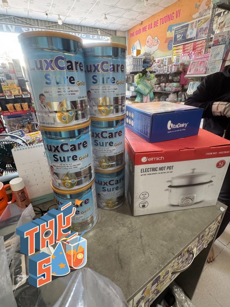 Shop Mẹ&Bé Tường Vi