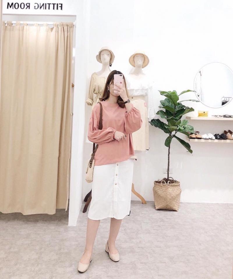 Top 5 shop quần áo nữ đẹp và chất lượng nhất tại TP. Long Xuyên, An Giang