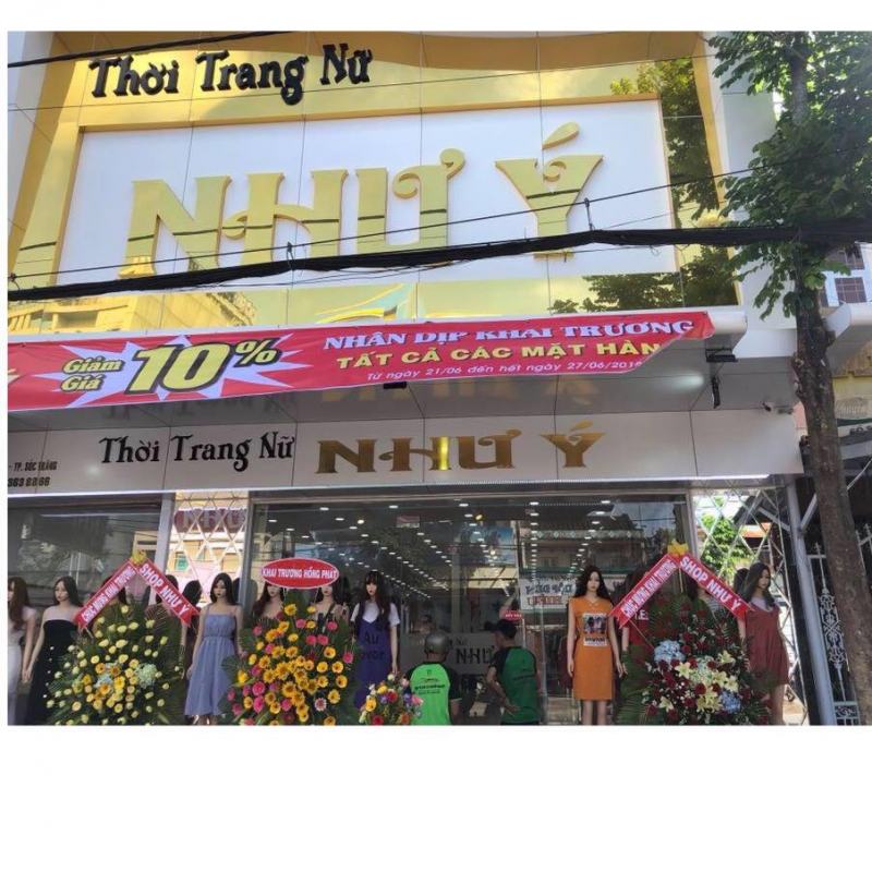 Shop Như Ý