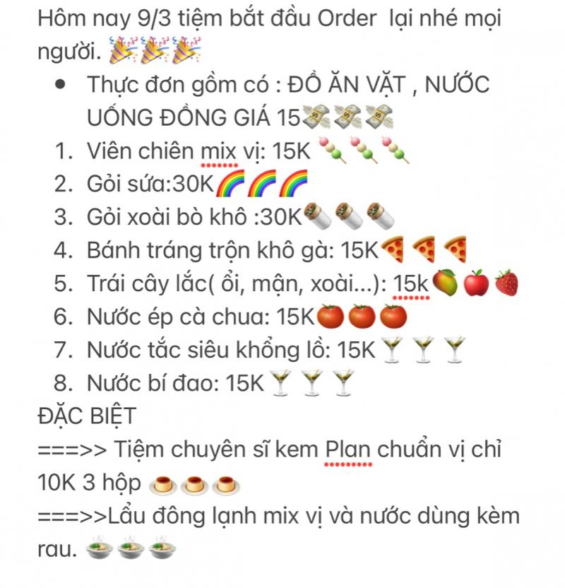 Top 8 Quán ăn vặt ngon nhất EaHleo, Đắk Lắk - Toplist.vn