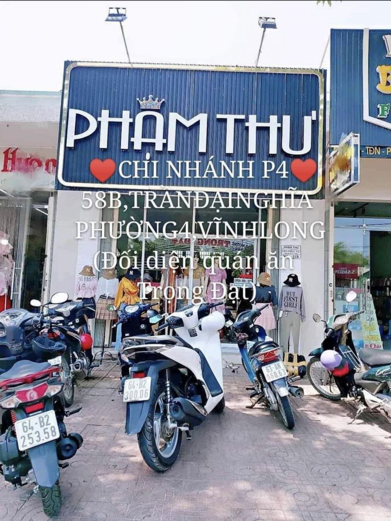 Shop Phạm Thư