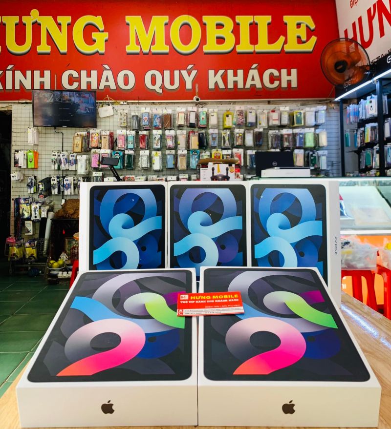 Shop phụ kiện Hưng Mobile - Alo Shop