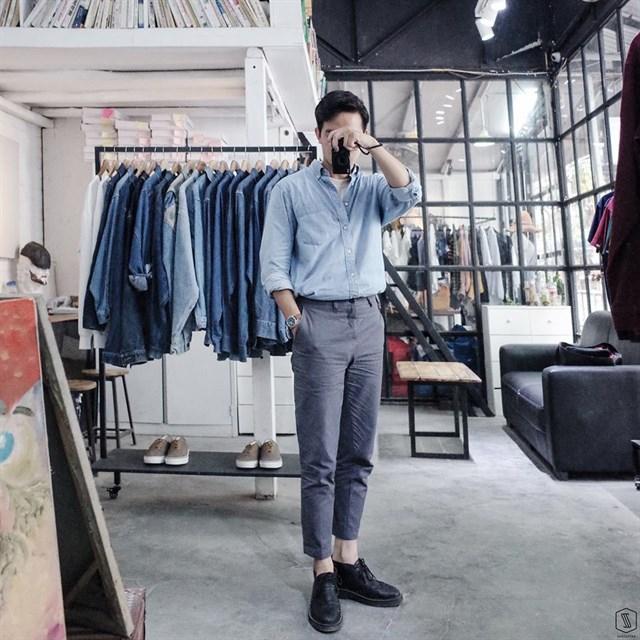 Top 9 Shop quần áo nam đẹp và chất lượng nhật quận Phú Nhuận, TP. HCM