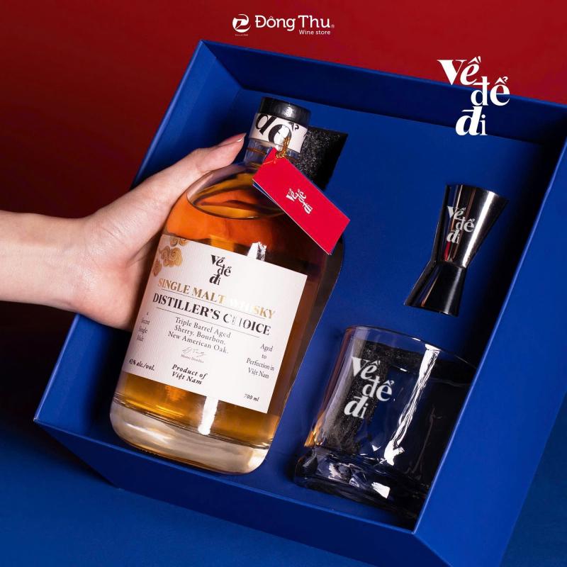 Shop rượu ĐÔNG THU