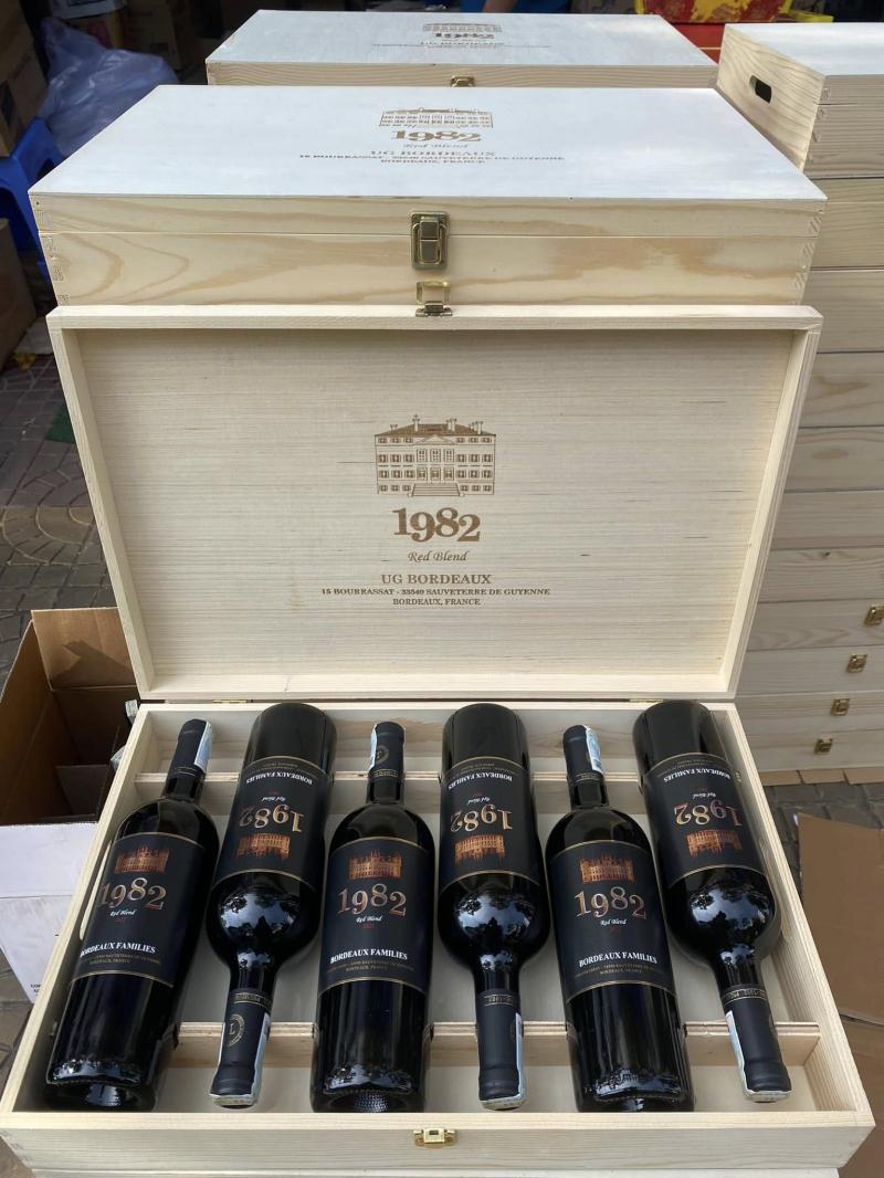 Shop rượu Kim Ngân Lê