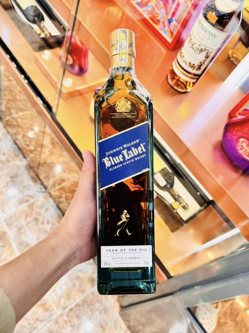 Shop Rượu Ngoại Đức Anh