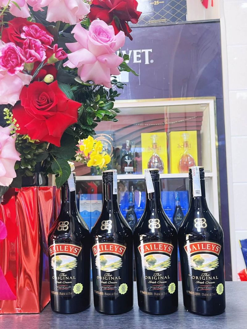Shop Rượu Ngoại Giang Thuận