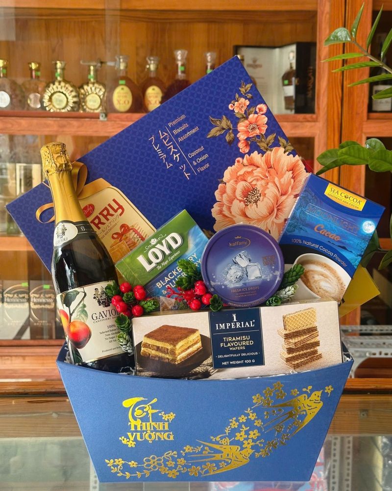 Shop rượu Phương Trang