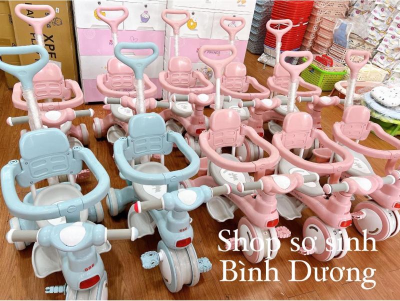 Shop Sơ Sinh Bình Dương