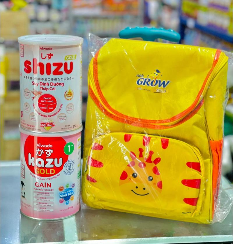 Shop Sữa Minh Quân