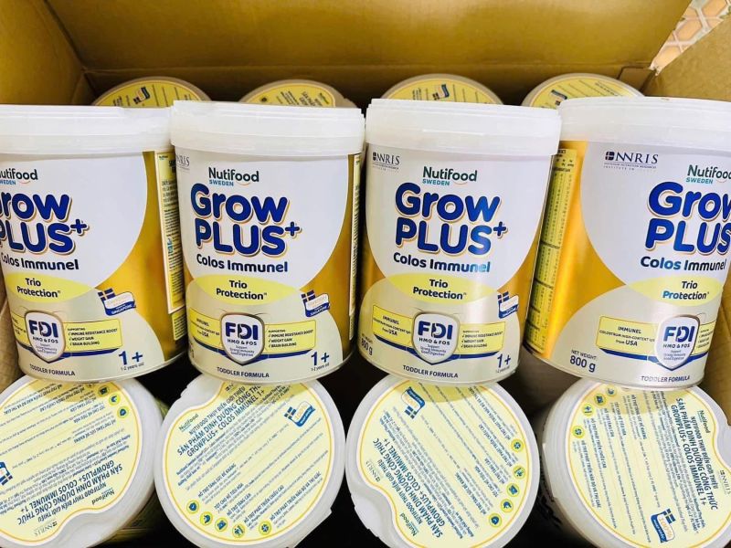 Shop sữa Ngọc Uyên