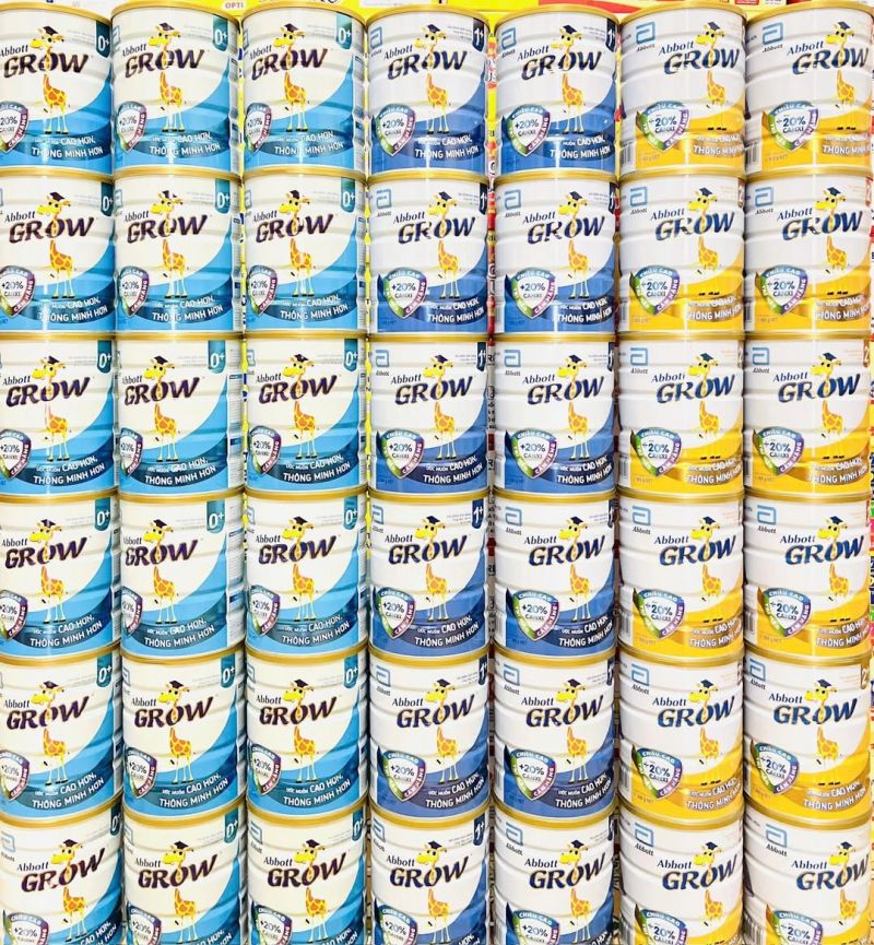 Shop Sữa Thuỳ Nguyễn