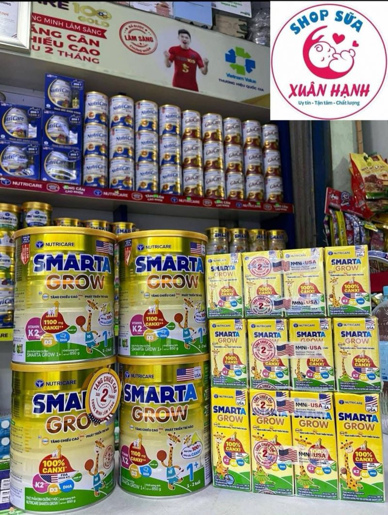 Shop Sữa Xuân Hạnh