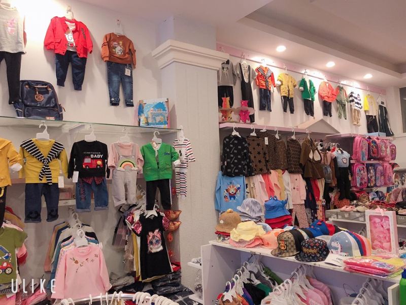 TOP 5 nguồn hàng sỉ quần áo trẻ em siêu rẻ cho dân kinh doanh ...