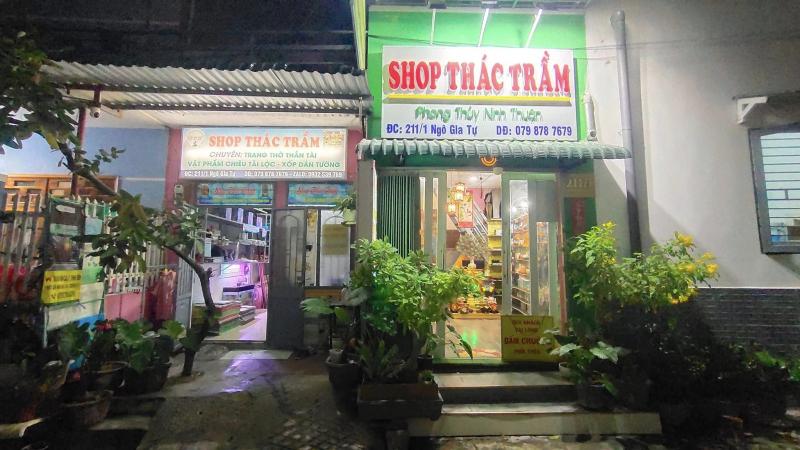 Shop Thác Trầm