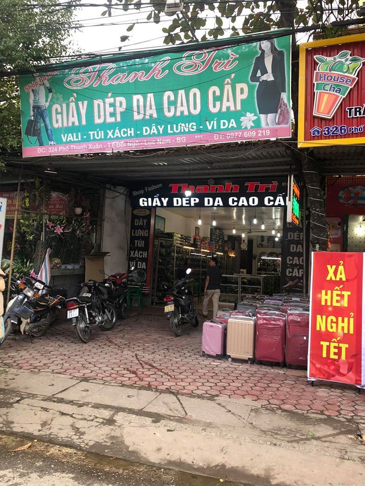 Shop Thanh Trì