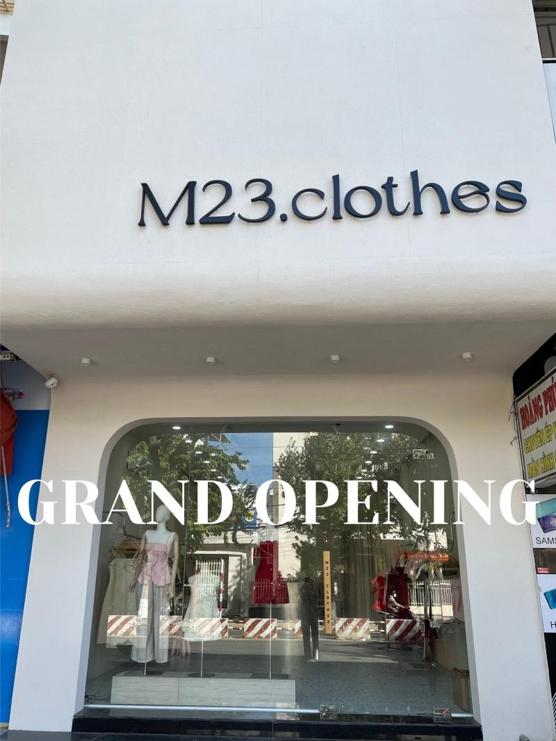 Shop Thời Trang M23.Clothes