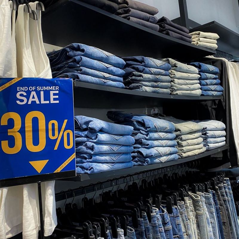 Shop bán quần jeans nam đẹp nhất ở TP.HCM