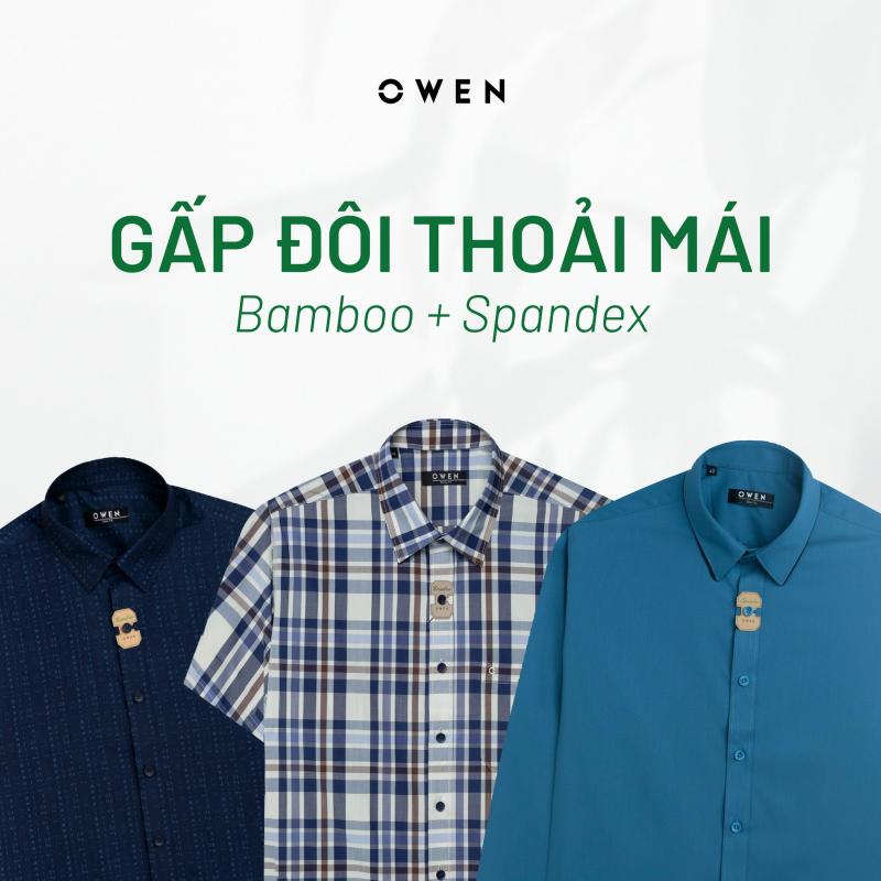 Shop thời trang nam Owen