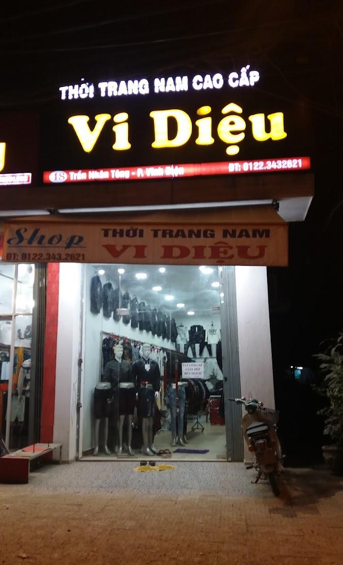 Thời trang nam Vi Diệu