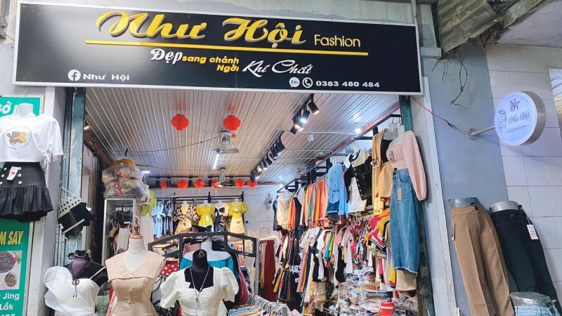 Như Hội Fashion