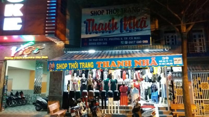 Shop Thời Trang Thanh Nhã