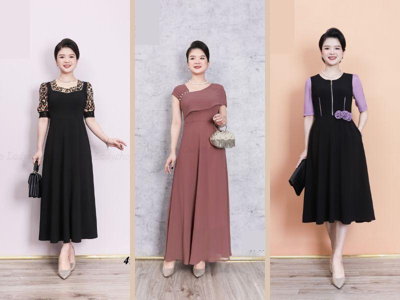 Top 13+ Shop thời trang trung niên sang trọng tại Hà Nội