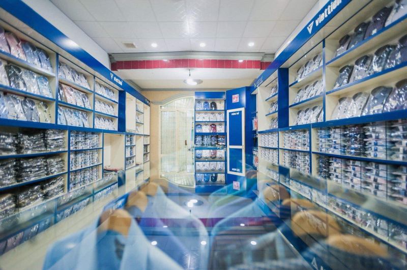 Shop Thời Trang Việt Tiến