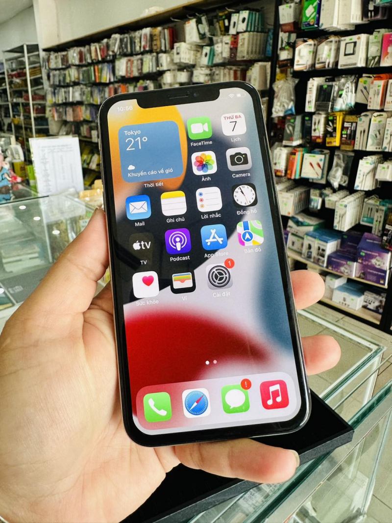 Iphone tại Shop Tiến Phát