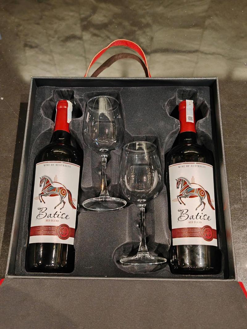 Shop Tiến Rượu Vang