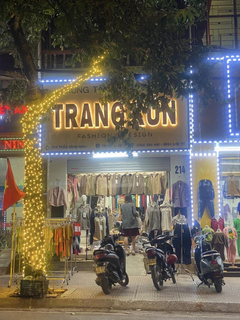 Shop Trang Kún
