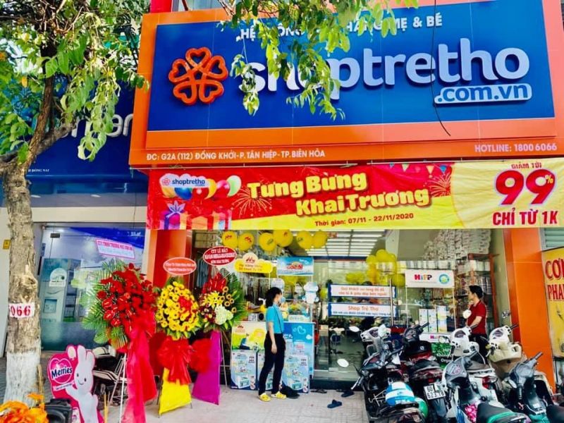 ﻿Shop Trẻ Thơ