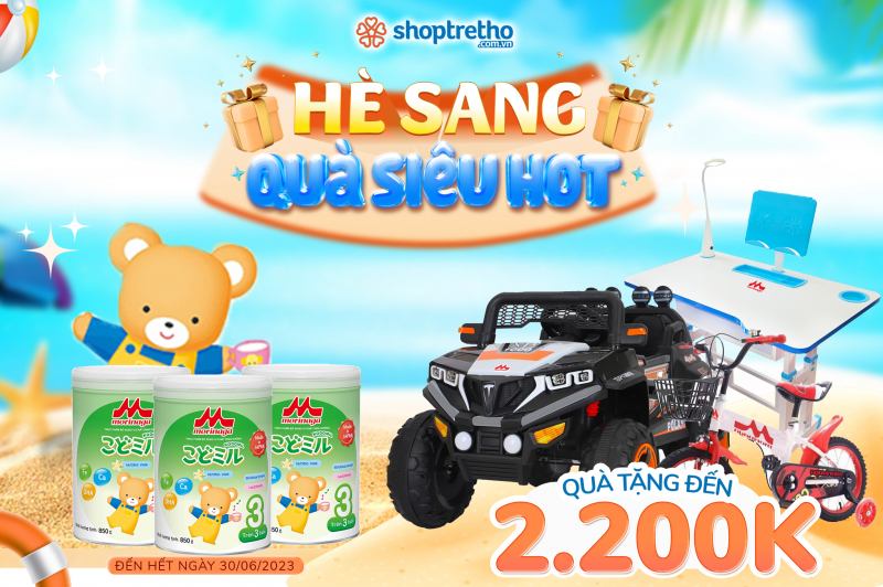 Shop Trẻ Thơ