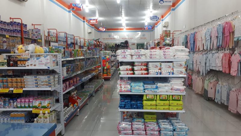 Đồ chơi phát triển trí não tại Shop trẻ thơ