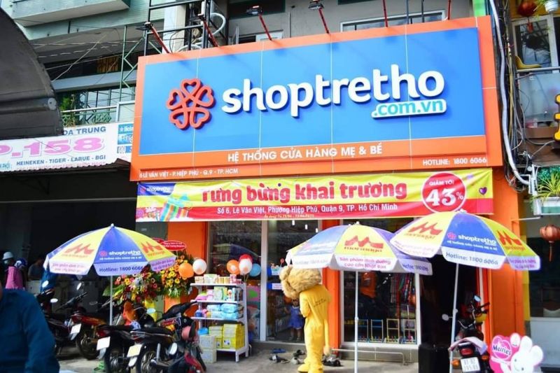 Shop Trẻ Thơ