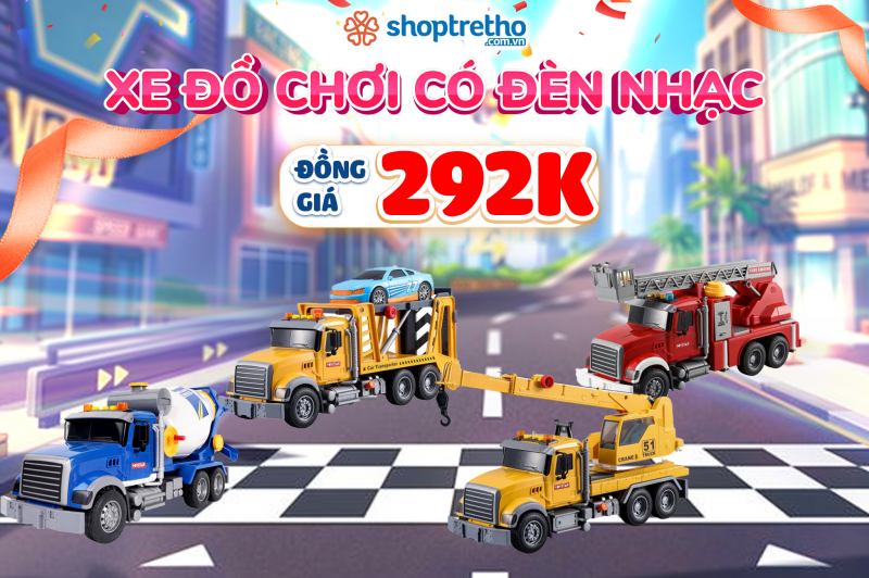 Shop Trẻ Thơ