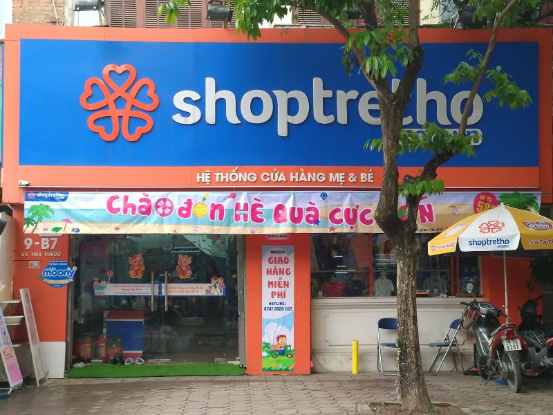 Shop Trẻ Thơ