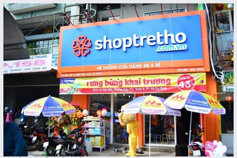 Shop Trẻ Thơ