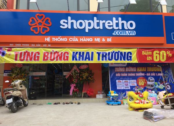 Shop quần áo trẻ sơ sinh uy tín nhất tại thành phố Hồ Chí Minh